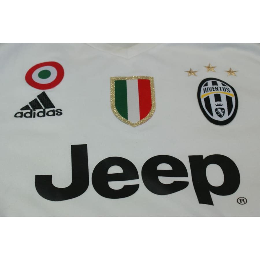 Maillot de foot vintage extérieur Juventus FC N°9 HIGUAIN 2016-2017 - Adidas - Juventus FC