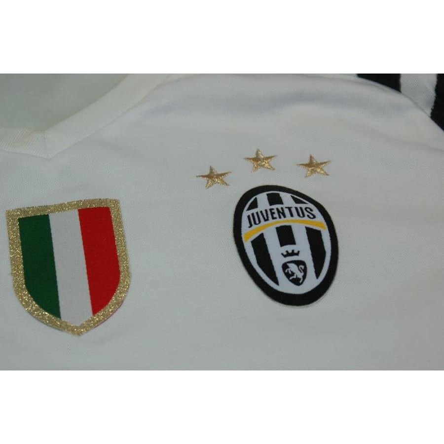 Maillot de foot vintage extérieur Juventus FC N°9 HIGUAIN 2016-2017 - Adidas - Juventus FC