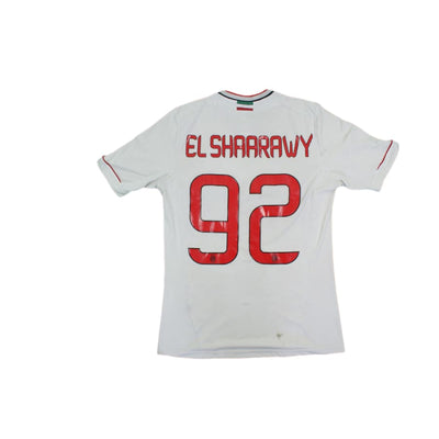 Maillot de foot vintage extérieur Milan AC N°92 EL SHAARAWY 2012-2013 - Adidas - Milan AC