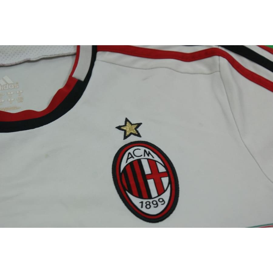 Maillot de foot vintage extérieur Milan AC N°92 EL SHAARAWY 2012-2013 - Adidas - Milan AC