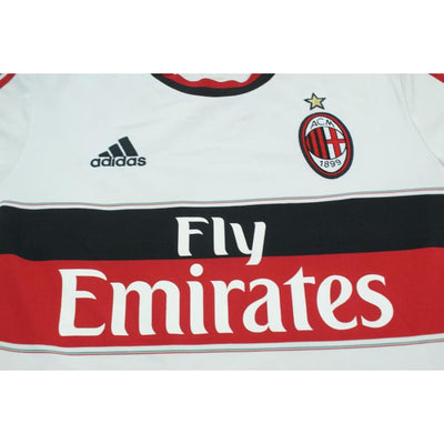 Maillot de foot vintage extérieur Milan AC N°92 EL SHAARAWY 2012-2013 - Adidas - Milan AC