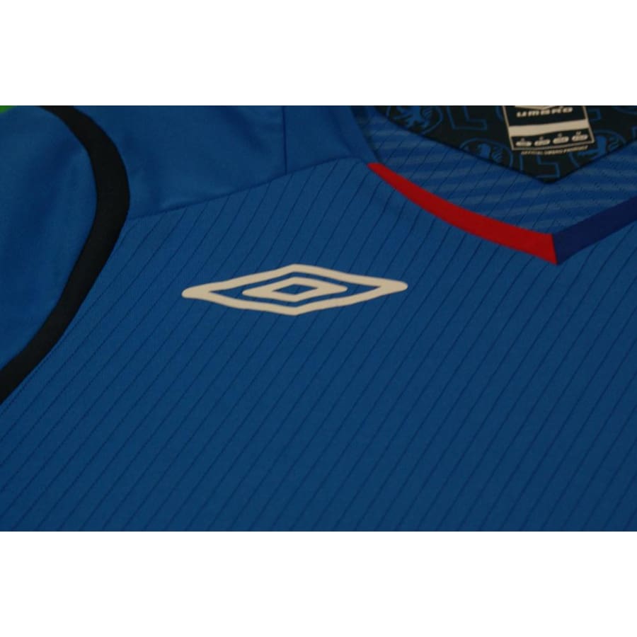 Maillot de foot vintage extérieur Olympique Lyonnais 2008-2009 - Umbro - Olympique Lyonnais