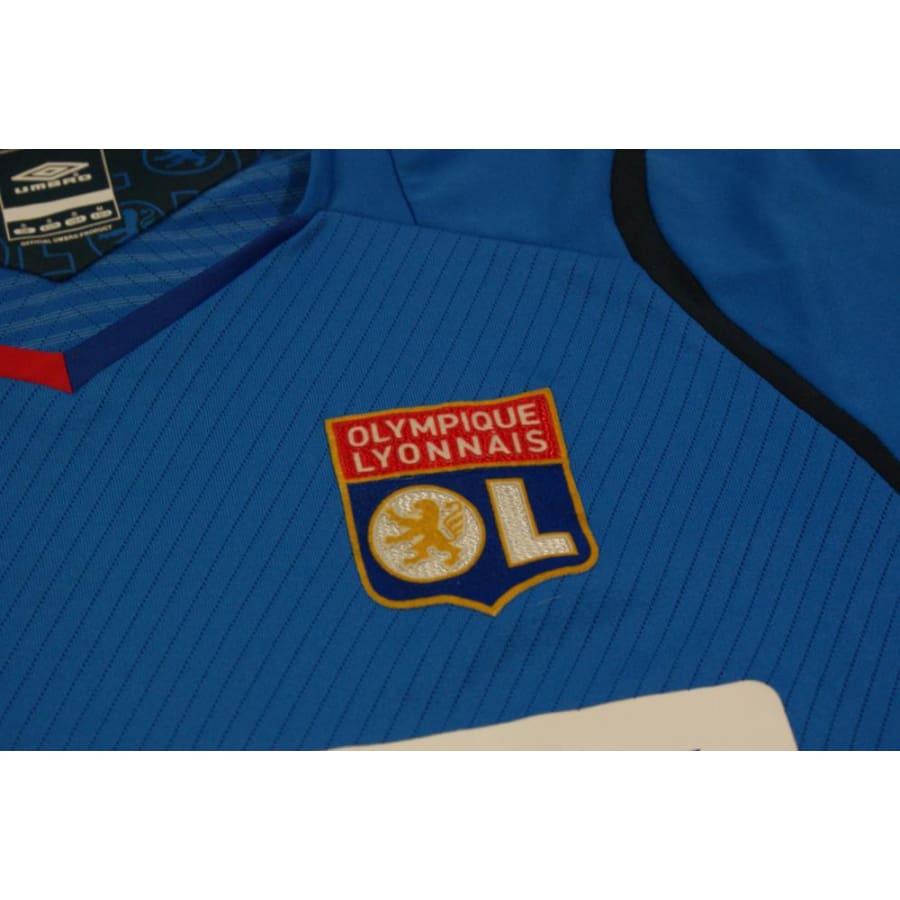 Maillot de foot vintage extérieur Olympique Lyonnais 2008-2009 - Umbro - Olympique Lyonnais