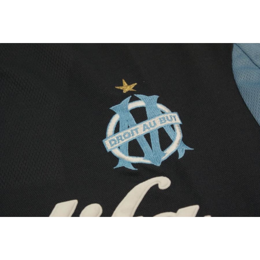 Maillot de foot vintage extérieur Olympique de Marseille 2001-2002 - Adidas - Olympique de Marseille