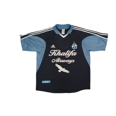 Maillot de foot vintage extérieur Olympique de Marseille 2001-2002 - Adidas - Olympique de Marseille