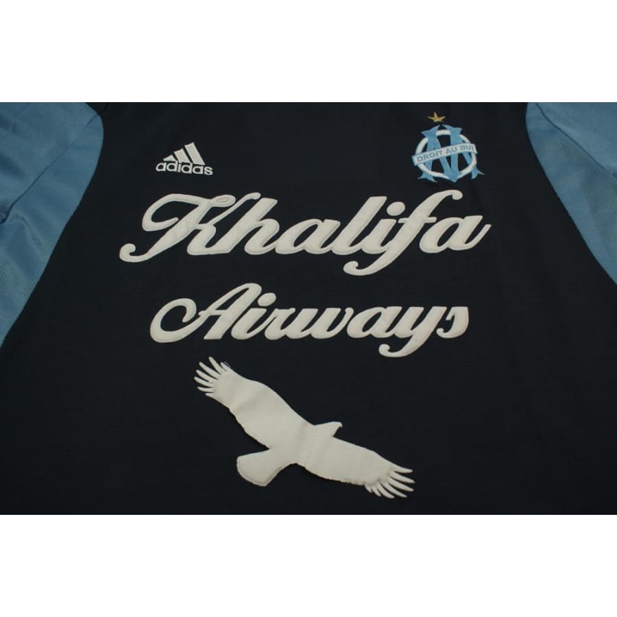 Maillot de foot vintage extérieur Olympique de Marseille 2001-2002 - Adidas - Olympique de Marseille