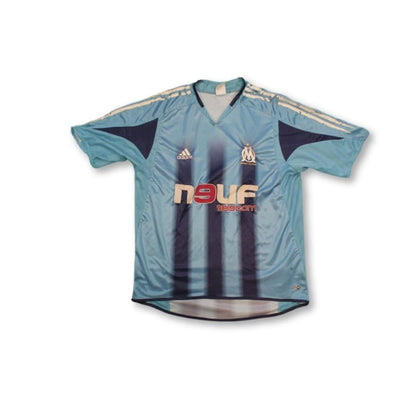 Maillot de foot vintage extérieur Olympique de Marseille 2004-2005 - Adidas - Olympique de Marseille