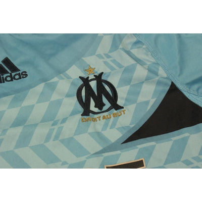 Maillot de foot vintage extérieur Olympique de Marseille 2009-2010 - Adidas - Olympique de Marseille