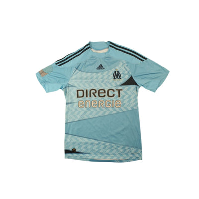 Maillot de foot vintage extérieur Olympique de Marseille 2009-2010 - Adidas - Olympique de Marseille