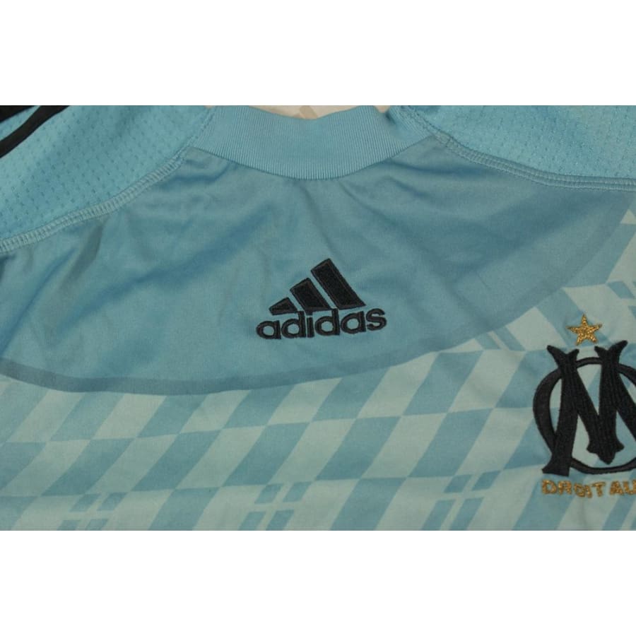 Maillot de foot vintage extérieur Olympique de Marseille 2009-2010 - Adidas - Olympique de Marseille