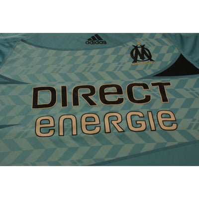 Maillot de foot vintage extérieur Olympique de Marseille 2009-2010 - Adidas - Olympique de Marseille