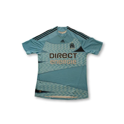 Maillot de foot vintage extérieur Olympique de Marseille 2009-2010 - Adidas - Olympique de Marseille