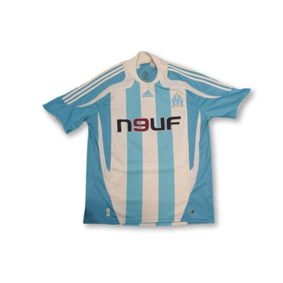 Maillot de foot vintage extérieur Olympique de Marseille N°22 NASRI 2007-2008 - Adidas - Olympique de Marseille