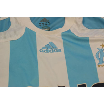 Maillot de foot vintage extérieur Olympique de Marseille N°22 NASRI 2007-2008 - Adidas - Olympique de Marseille