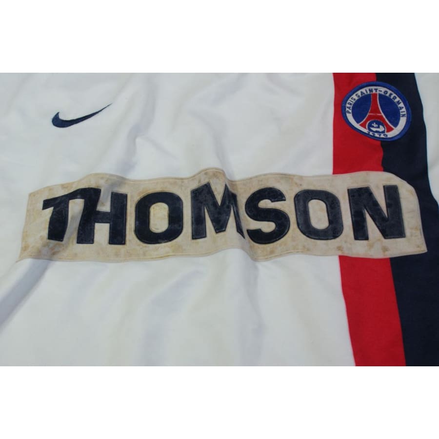 Maillot de foot vintage extérieur Paris Saint-Germain 2002-2003 - Nike - Paris Saint-Germain