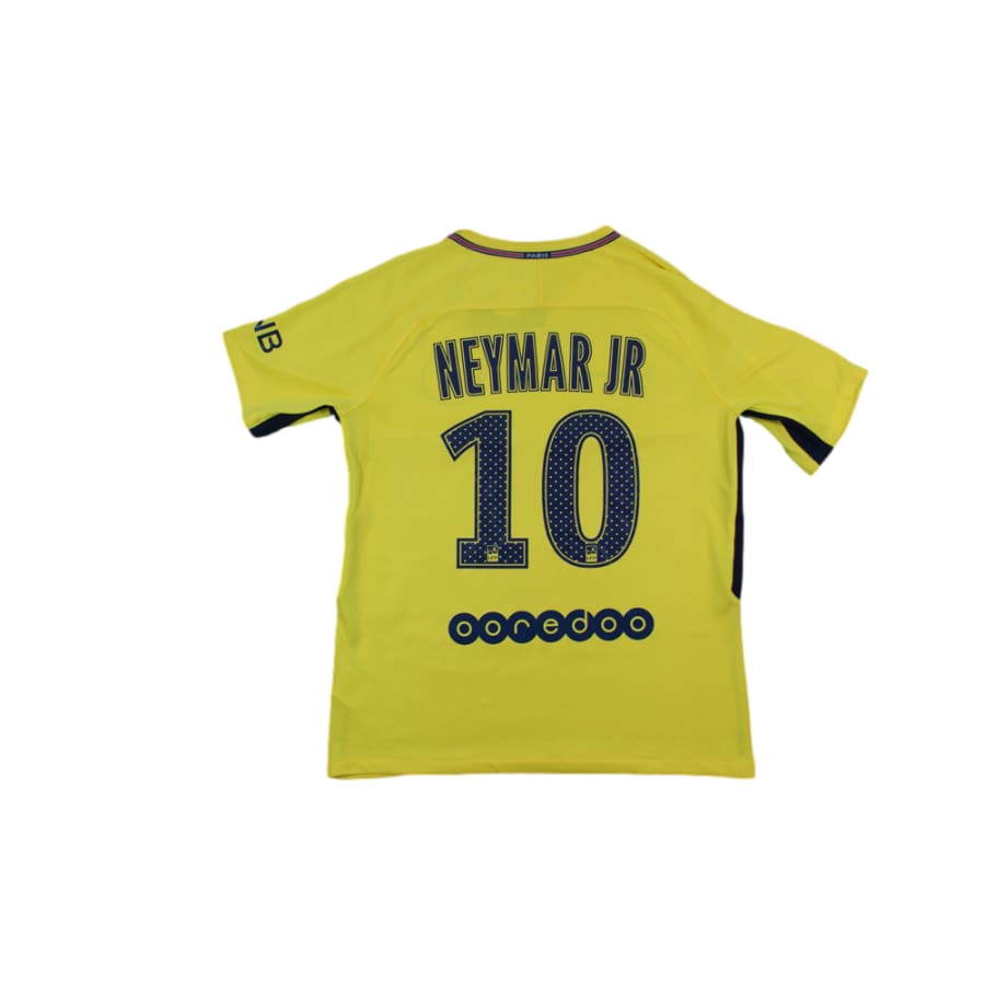 Maillot de foot vintage extérieur Paris Saint-Germain N°10 NEYMAR JR 2017-2018 - Nike - Paris Saint-Germain