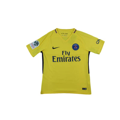 Maillot de foot vintage extérieur Paris Saint-Germain N°10 NEYMAR JR 2017-2018 - Nike - Paris Saint-Germain