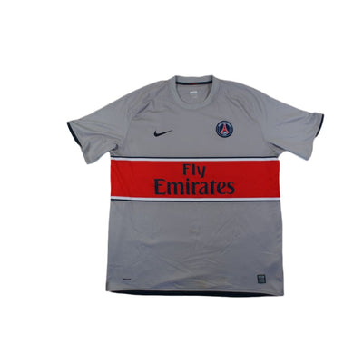 Maillot de foot vintage extérieur Paris Saint-Germain N°9 HOARAU 2008-2009 - Nike - Paris Saint-Germain