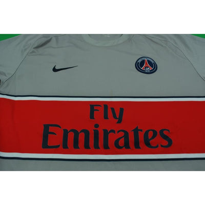 Maillot de foot vintage extérieur Paris Saint-Germain N°9 HOARAU 2008-2009 - Nike - Paris Saint-Germain