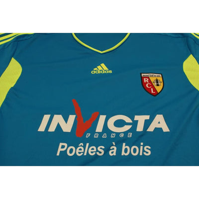 Maillot de foot vintage extérieur RC Lens 2011-2012 - Adidas - RC Lens