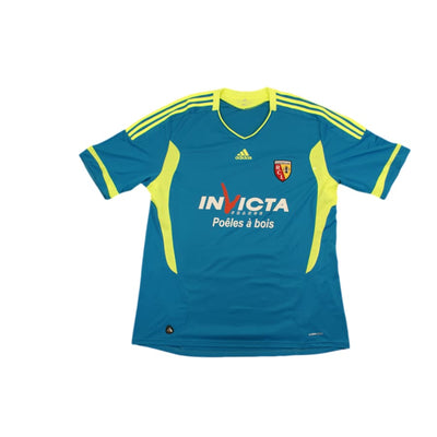 Maillot de foot vintage extérieur RC Lens 2011-2012 - Adidas - RC Lens