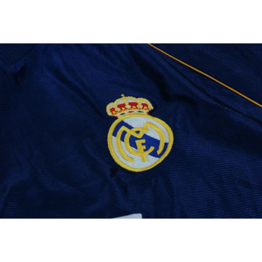 Maillot de foot vintage extérieur Real Madrid CF 1998-1999 - Adidas - Real Madrid