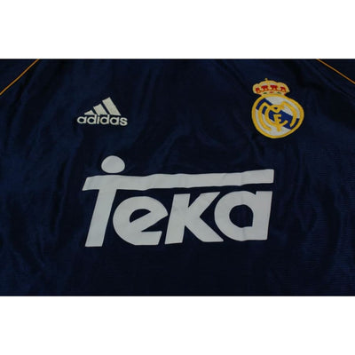 Maillot de foot vintage extérieur Real Madrid CF 1998-1999 - Adidas - Real Madrid