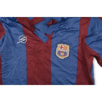 Maillot de foot vintage FC Barcelone ancien - Autres marques - Barcelone