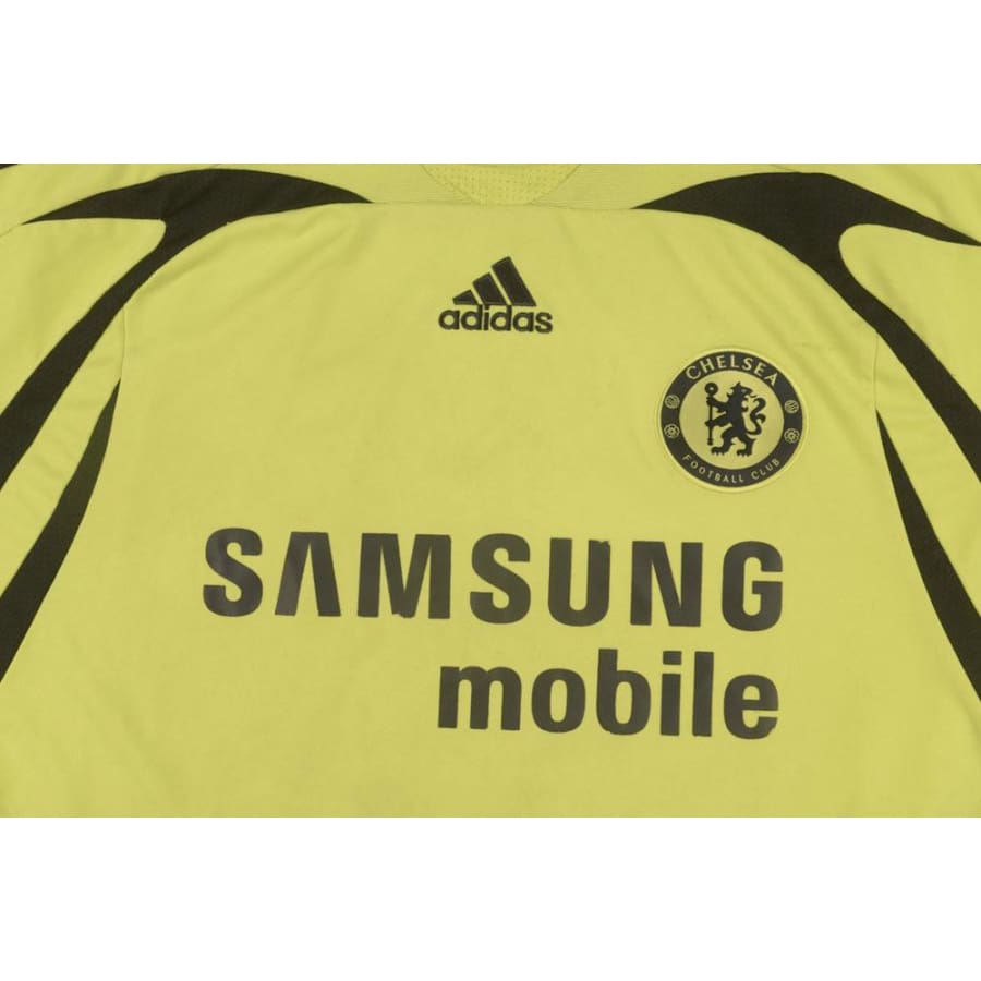 Maillot de foot vintage FC Chelsea 2007-2008 - Adidas - Chelsea FC