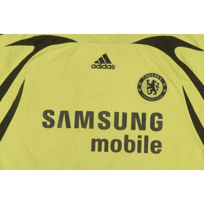 Maillot de foot vintage FC Chelsea 2007-2008 - Adidas - Chelsea FC