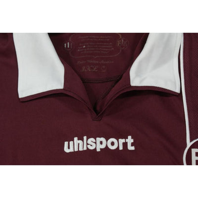 Maillot de foot vintage FC Kaiserslautern 2011-2012 - Uhlsport - FC Kaiserslautern