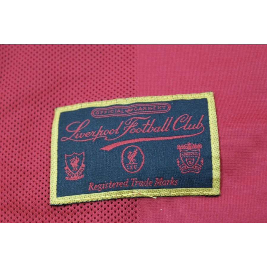 Maillot de foot vintage FC Liverpool 1995-1996 - Adidas - FC Liverpool