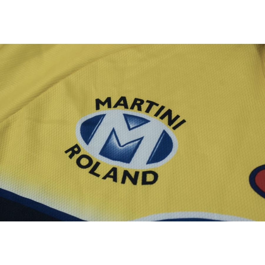 Maillot de foot vintage FC Sochaux-Montbéliard 2003-2004 - Champion - FC Sochaux-Montbéliard