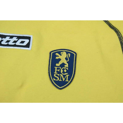 Maillot de foot vintage FC Sochaux-Montbéliard 2004-2005 - Lotto - FC Sochaux-Montbéliard