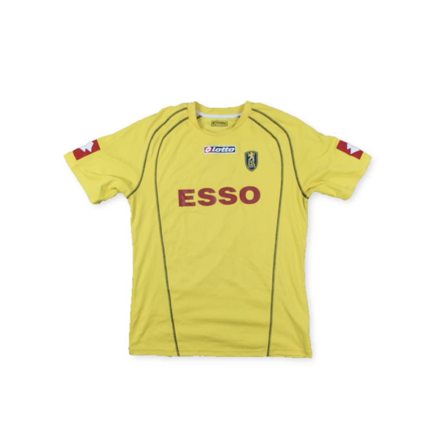 Maillot de foot vintage FC Sochaux-Montbéliard 2004-2005 - Lotto - FC Sochaux-Montbéliard