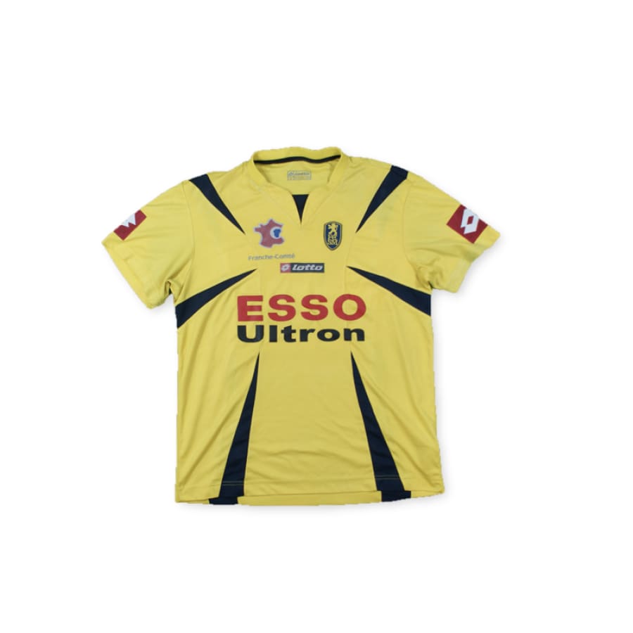 Maillot de foot vintage FC Sochaux-Montbéliard 2006-2007 - Lotto - FC Sochaux-Montbéliard