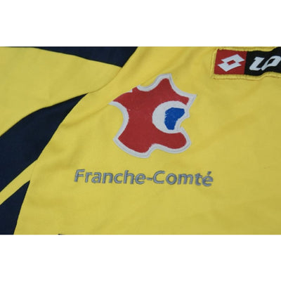 Maillot de foot vintage FC Sochaux-Montbéliard 2007-2008 - Lotto - FC Sochaux-Montbéliard