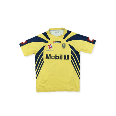 Maillot de foot vintage FC Sochaux-Montbéliard 2007-2008 - Lotto - FC Sochaux-Montbéliard