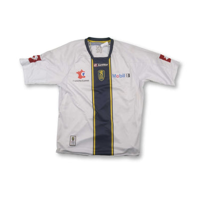 Maillot de foot vintage FC Sochaux-Montbéliard 2009-2010 - Lotto - FC Sochaux-Montbéliard