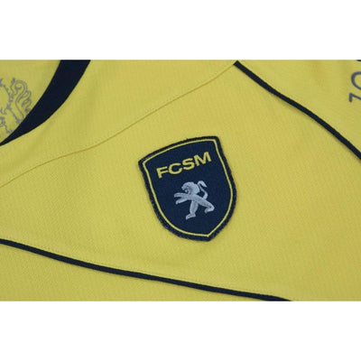 Maillot de foot vintage FC Sochaux-Montbéliard 2011-2012 - Lotto - FC Sochaux-Montbéliard