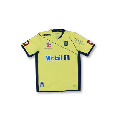 Maillot de foot vintage FC Sochaux-Montbéliard 2011-2012 - Lotto - FC Sochaux-Montbéliard