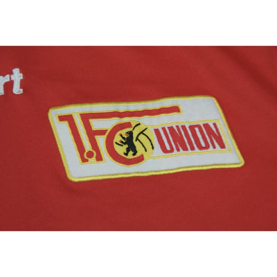 Maillot de foot vintage FC Union domicile #6 2014-2015 - Uhlsport - FC Union