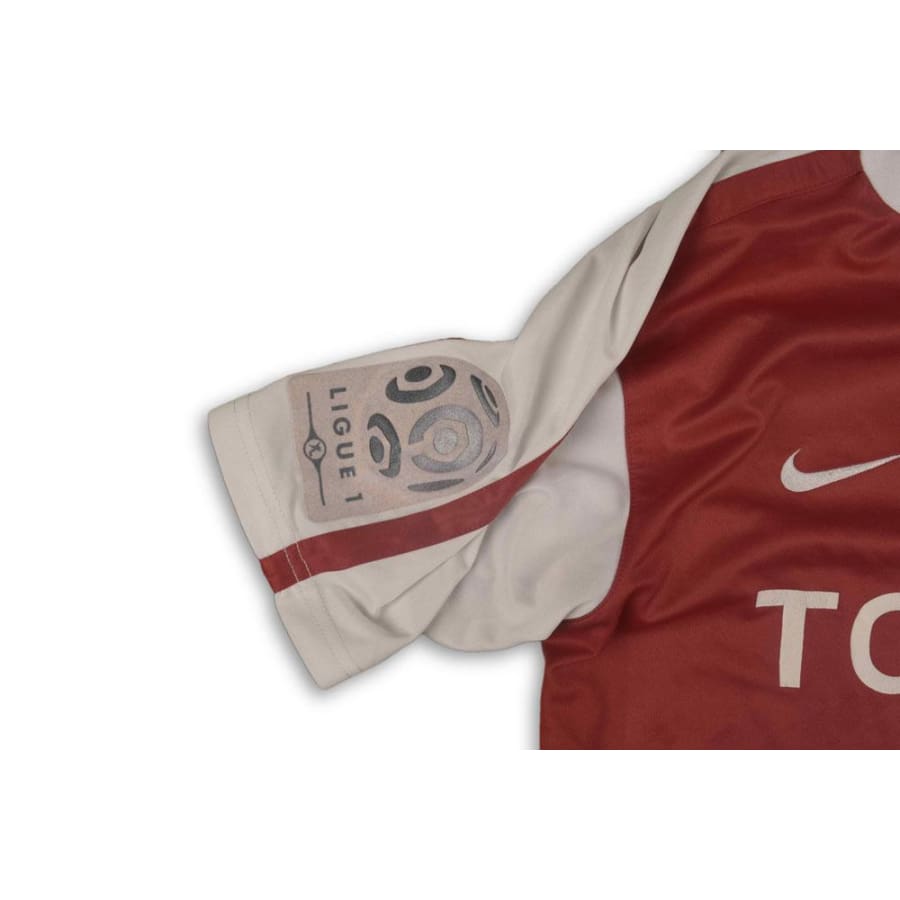 Maillot de foot vintage FC Valenciennes 2009-2010 - Nike - Valenciennes FC