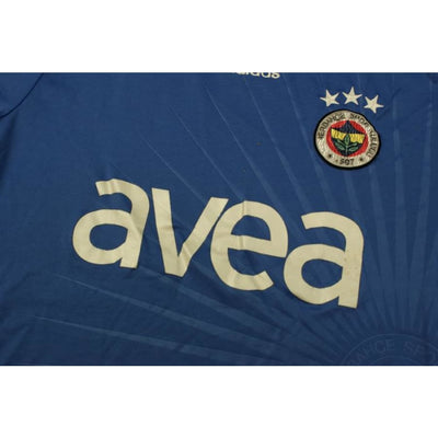 Maillot de foot vintage Fenerbahçe 2010-2011 - Adidas - Turc