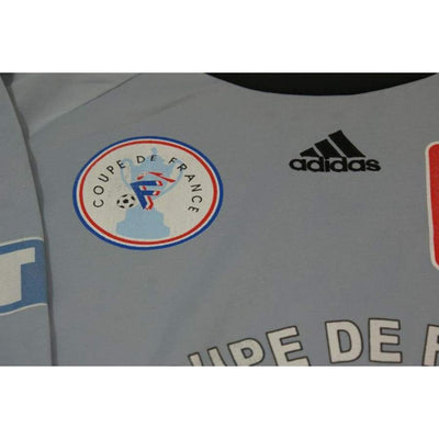 Maillot de foot vintage gardien Coupe de France N°16 2003-2004 - Adidas - Coupe de France