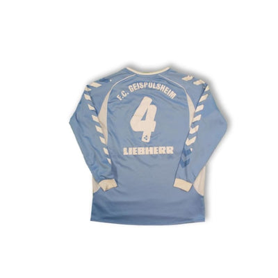 Maillot de foot vintage Geispolsheim années 2000 - Hummel - Autres championnats