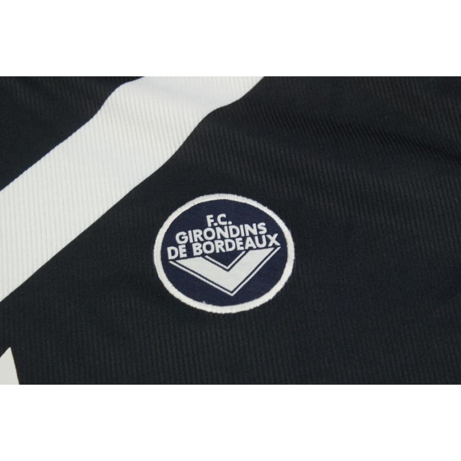 Maillot de foot vintage Girondins de Bordeaux 1999-2000 - Adidas - Girondins de Bordeaux