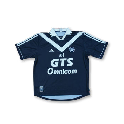 Maillot de foot vintage Girondins de Bordeaux 1999-2000 - Adidas - Girondins de Bordeaux