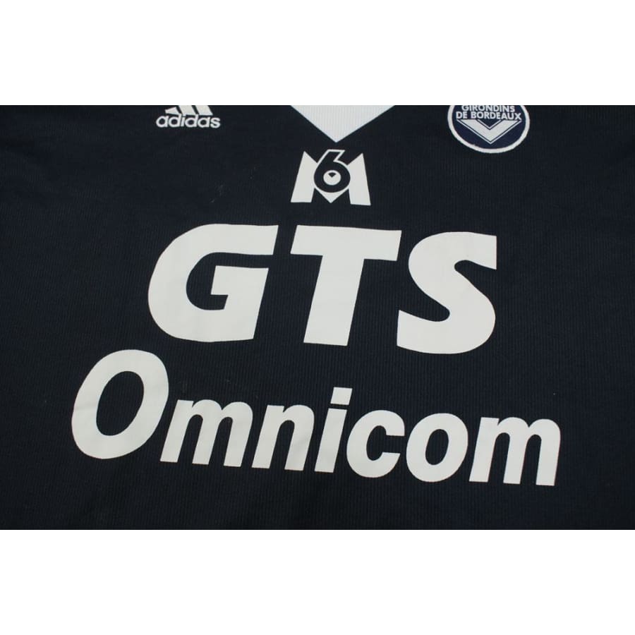 Maillot de foot vintage Girondins de Bordeaux 1999-2000 - Adidas - Girondins de Bordeaux