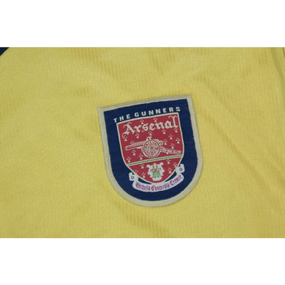 Maillot de foot vintage Gunners Arsenal SEGA 1999-2000 - Nike - Arsenal